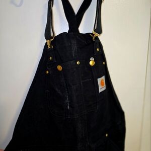 Carhart Overalls 34x34